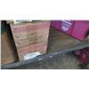Image 8 : Metal Shelving with Misc. Metal Pipe Fittings