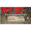Image 2 : Rectangular Shop Pipe Rack