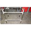 Image 2 : Metal Pipe Rack 39" x 27"