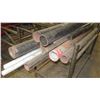 Image 2 : Pipe Rack with Misc Pipes Assorted Lengths
