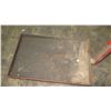 Image 2 : Metal Platform Cart w/ Hose Rack 37" x 24"