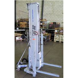 Genie SLC-24 Superlift Contractor Manual Lift