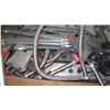 Image 2 : Large Box Metal Flex Hose and Frames