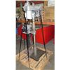 Image 10 : 8" Bench Grinder, Buffer & Standing Drill