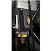 Image 14 : 8" Bench Grinder, Buffer & Standing Drill