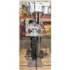 Image 1 : 8" Bench Grinder, Buffer & Standing Drill