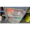 Image 2 : Qty 2 Metal Two Drawer File Cabinets