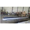Image 2 : Pipes PVT & Metal: Black, Gray, White w/Rolling Rack (longest pcs are approx. 21')
