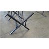 Image 2 : Metal Utility Pipe Rack