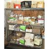 Image 1 : Shelf w/Contents: Couplings, Elbows, T's, Reducers & Misc Fittings