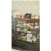 Image 2 : Shelf w/Contents: Couplings, Elbows, T's, Reducers & Misc Fittings