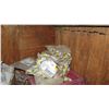Image 8 : Shelf w/Contents: Couplings, Elbows, T's, Reducers & Misc Fittings