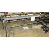 Image 1 : Utility Work Table/Pipe Rack 121" x 34"