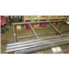 Image 2 : Utility Work Table/Pipe Rack 121" x 34"