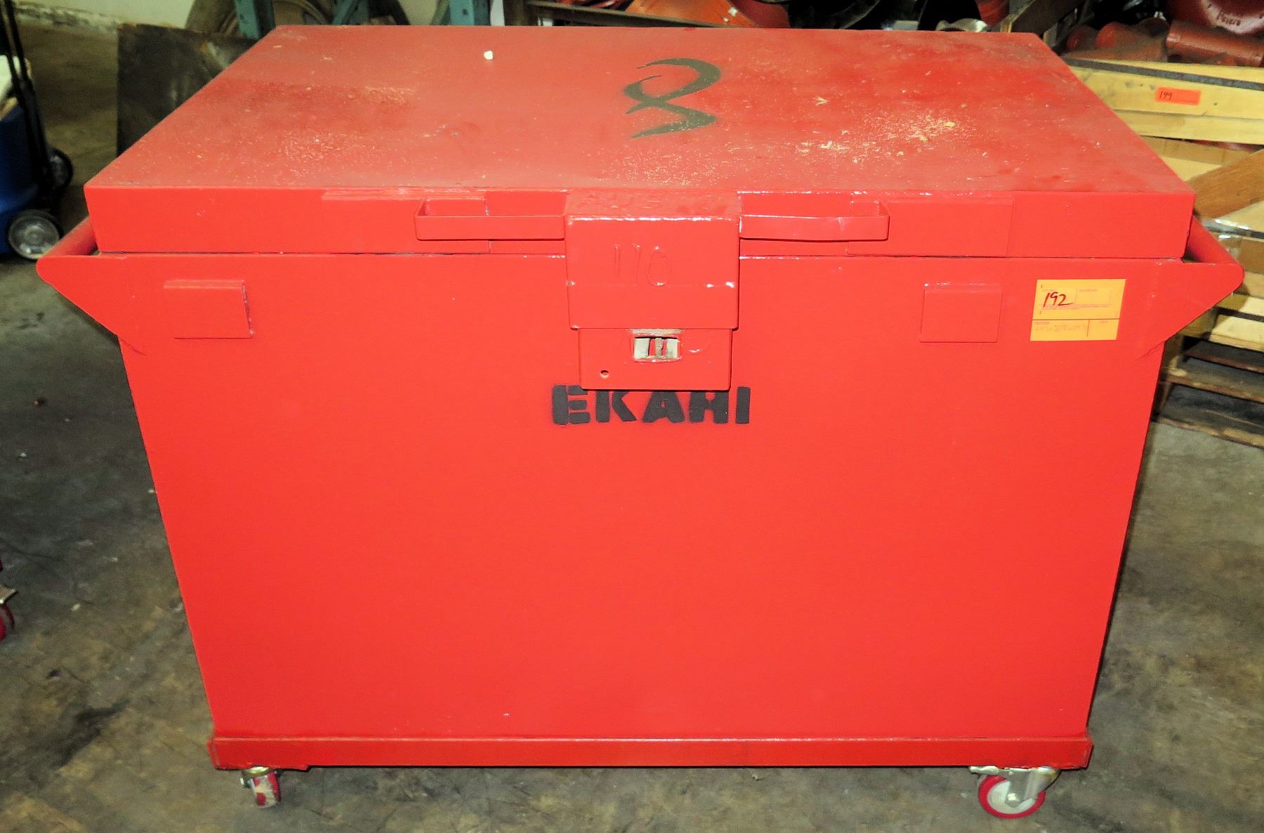 Locking job box Clearance