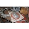 Image 2 : Clamps, Spacers, Elbows, & Flange Kit