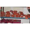 Image 2 : Shelf and Contents:  Assorted Size Elbows, T's, Straight Pipes & Clamps