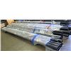 Image 1 : Qty 5 Bundles Pipe: Red & Blue A, B, C & D Mains