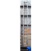 Image 1 : Qty 1 Adjustable Height Ladder