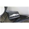 Image 2 : Paper Shredder, Fan, Folding Table & Flatscreen Monitor