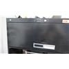 Image 2 : Black Metal Lateral 5-Drawer File Cabinet 36"w x 18" x 65" H