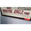 Image 2 : Framed Bruno Mars "Moonshine Jungle Tour" Poster 26" x 38"