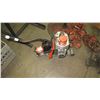 Image 8 : Qty 2 Ridgid 918 Hydraulic Groover, Misc. Parts & Pipe Stands