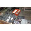 Image 2 : Misc. Power Tools (briefly tested, all are non-working and need repair)