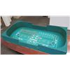 Image 2 : Green Table Top Portable Craps Game 6' x 31"