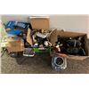 Image 1 : Misc. Office Supplies: Calculators, Power Strips, Label Maker, etc