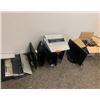 Image 1 : Misc. Computer Equipment: Keyboards, Monitors, Typewriter, etc.