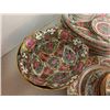 Image 2 : Lot of Rose Medallion Dishware - Various Sizes & Manufacturers