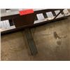 Image 2 : Aluminum Carrier (Attaches to Hitch) - Missing One Side