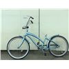 Image 1 : BLUE NIRVE CRUISER BIKE, MISSING SEAT