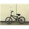 Image 1 : BLACK NO NAME BMX BIKE