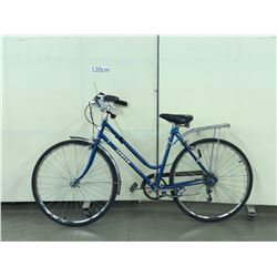 BLUE APOLLO CRUISER BIKE