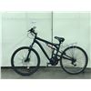 Image 1 : BLACK NO NAME FULL SUSPENSION MOUNTAIN BIKE WITH FRONT AND REAR DISC BRAKES