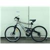 Image 1 : BEIGE DIAMONDBACK DB78 FULL SUSPENSION MOUNTAIN BIKE WITH FRONT DISC BRAKES