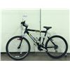 Image 1 : BLACK SUPERCYCLE FULL SUSPENSION MOUNTAIN BIKE