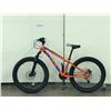 Image 1 : ORANGE CCM TRAIL HEAD FRONT SUSPENSION MOUNTAIN BIKE WITH  REAR DISC BRAKES