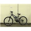 Image 1 : GREY NORCO FULL SUSPENSION MOUNTAIN BIKE