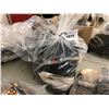 Image 1 : BAG OF ASSORTED MENS LEVIS, DICKIES, CHAMPION CLOTHING