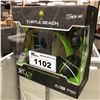 Image 1 : PAIR OF TURTLE BEACH X42 WIRELESS SURROUND SOUND GAMING HEADPHONES