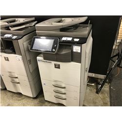 SHARP MX-3140 DIGITAL MULTIFUNCTION COPIER