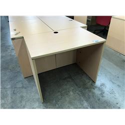 MAPLE 36'' COMPUTER TABLE