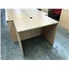 Image 1 : MAPLE 36'' COMPUTER TABLE
