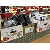 Image 1 : LOT OF ASSORTED ELECTRONICS AND ACCESSORIES INC. KEYBOARD COVERS, REMOTE CONTROLS, POWER