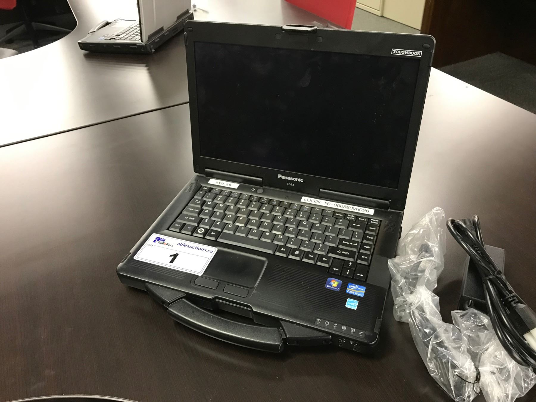 CF-53 : les nouveaux modèles de la gamme la mieux vendue de Panasonic Toughbook CF-53 : les nouveaux modèles de la gamme la mieux vendue de Panasonic Toughbook