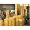 Image 1 : VERY LARGE LOT OF LOGS (MUST TAKE ALL)