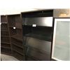 Image 2 : BLACK 6' LITERATURE RACK